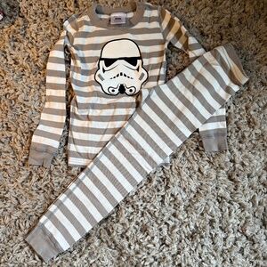 Hanna Andersen Star Wars pajamas